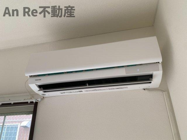 ドミールエントピアの設備