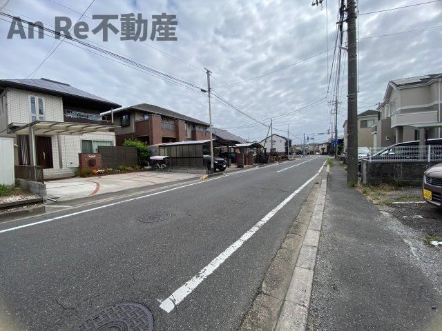 ドミールエントピアの周辺