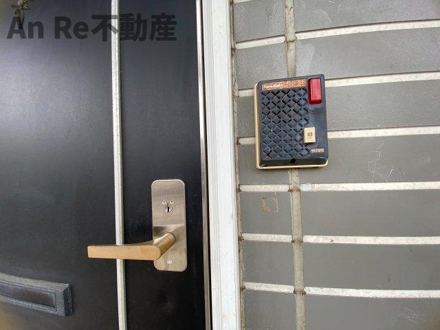 ドミールエントピアのセキュリティ