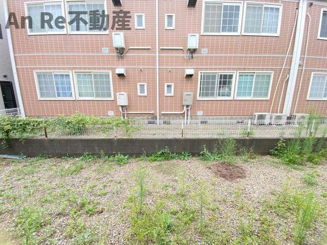 ドミールエントピアの展望