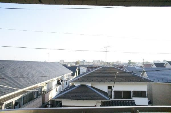 ドミール平和台の展望