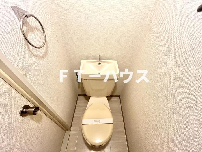 FS535-Ⅰのトイレ|トイレ