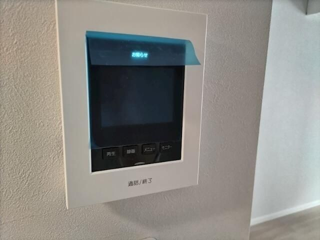 ソレイユ目白台のセキュリティ