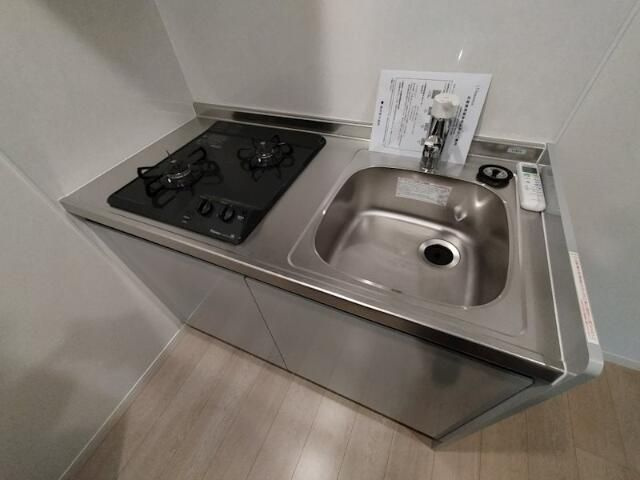 ソレイユ目白台のキッチン