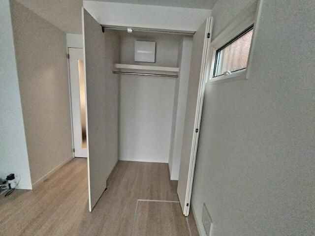 ソレイユ目白台の収納