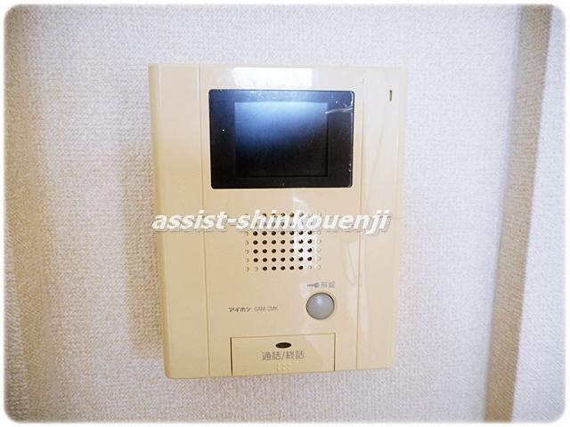 アーバヒルズ中野新橋のセキュリティ