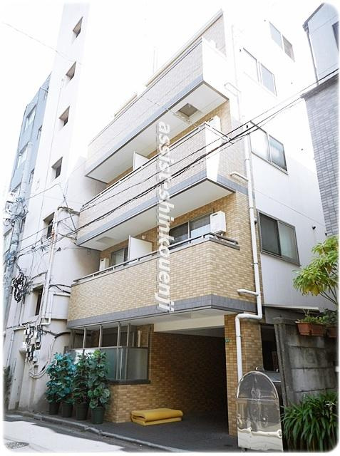 アーバヒルズ中野新橋