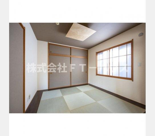 前貝塚町貸家の寝室|その他画像