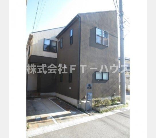 前貝塚町貸家のその他共用部分|外観