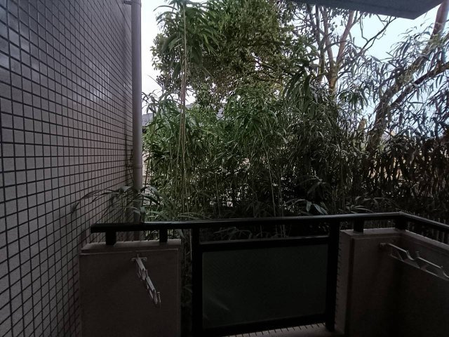ハイライズ西船弐番館の展望