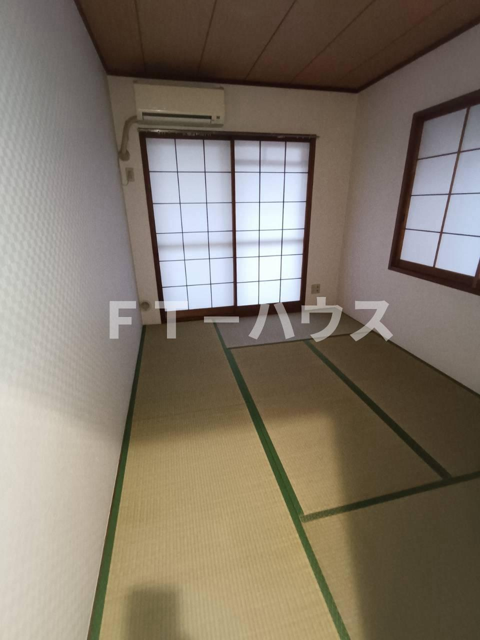 ハイライズ西船弐番館の和室