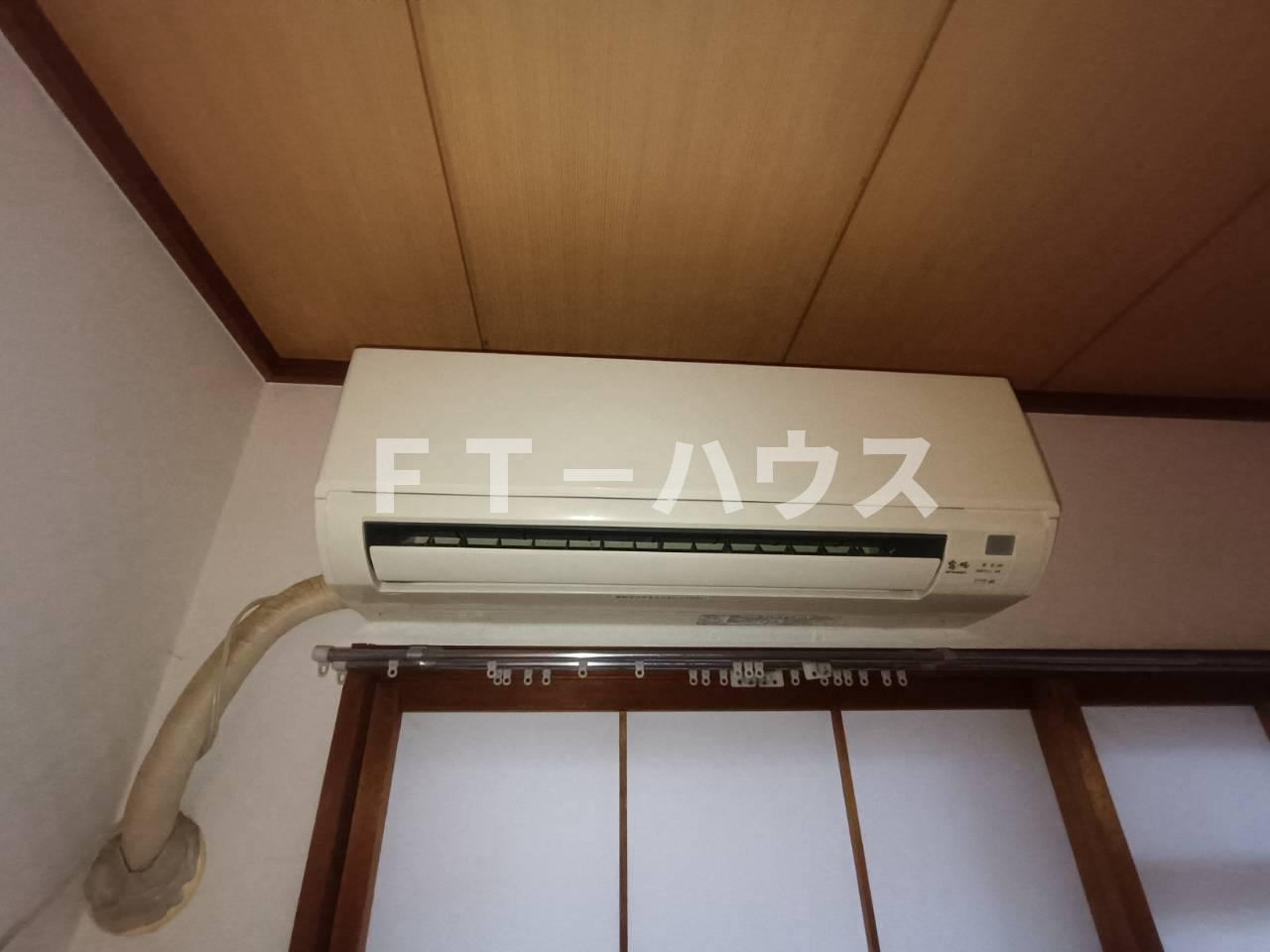 ハイライズ西船弐番館の設備