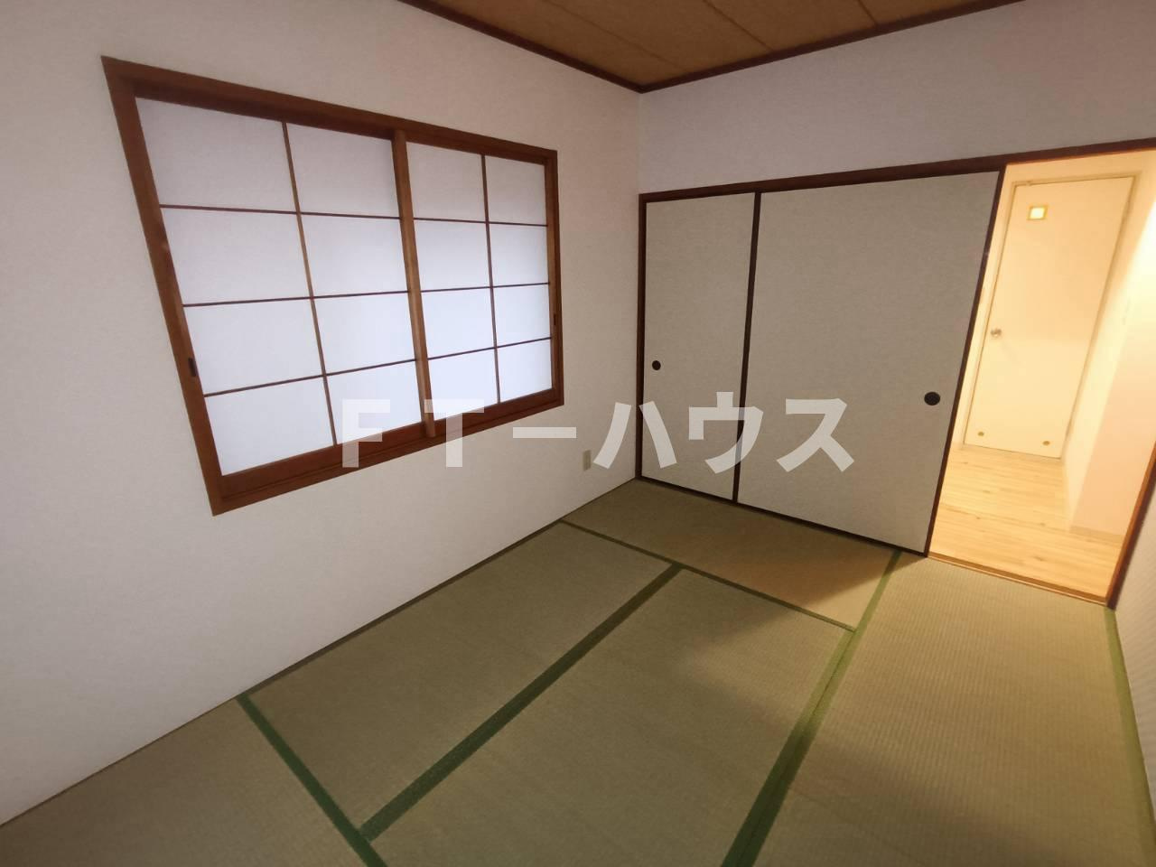 ハイライズ西船弐番館の和室
