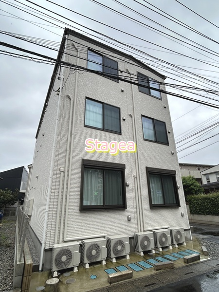 キャメル大成の外観