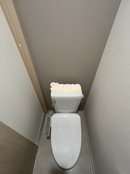 キャメル大成のトイレ