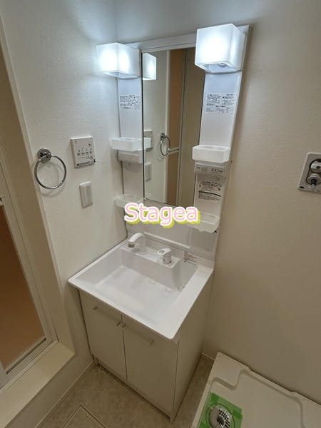 キャメル大成の洗面所