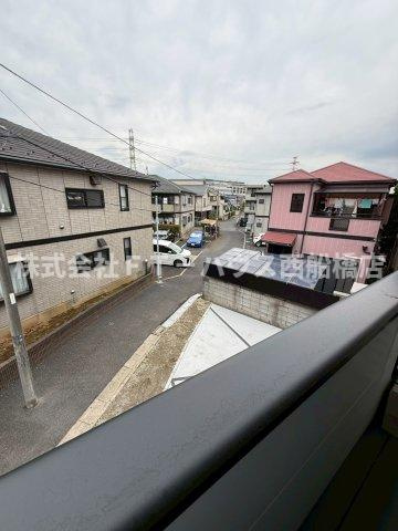 ミリアビタ船橋の展望