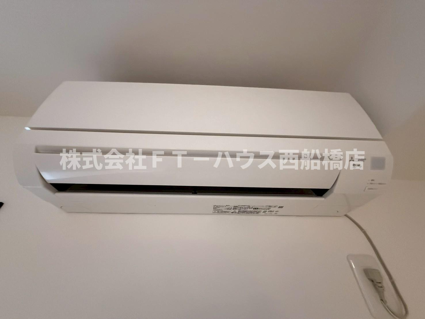 ミリアビタ船橋の設備