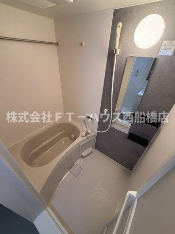 ミリアビタ船橋の浴室