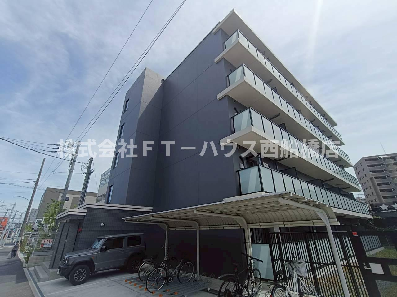 ルーチェ西船海神（旧ＤＯビル海神町東）