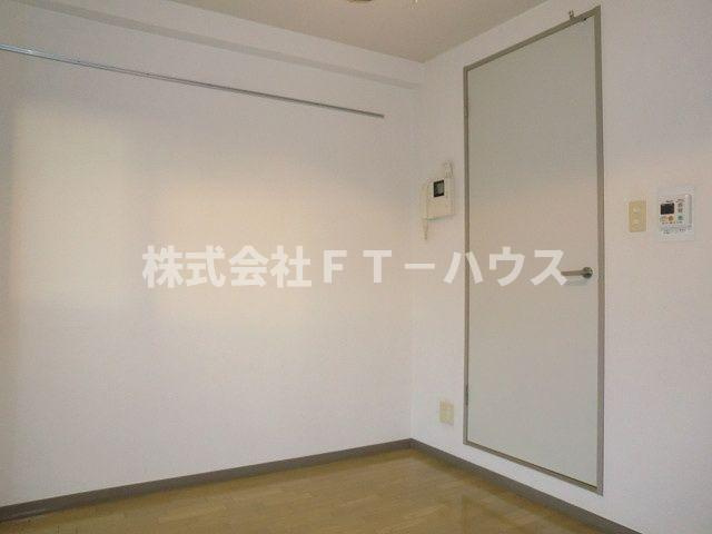 ベイステート安間の寝室