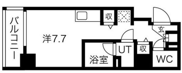 クラリッサ横浜ノワール