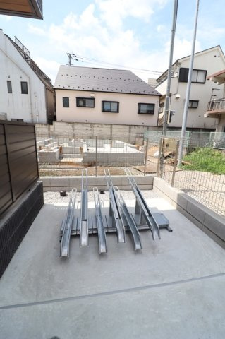 D-PRECIOUS深大寺東町のその他共用部分