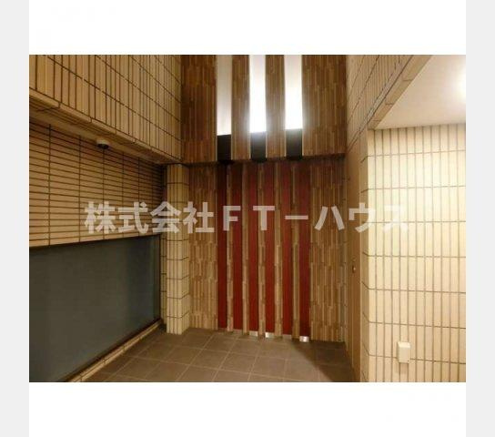プライムアーバン津田沼のエントランス|エントランス