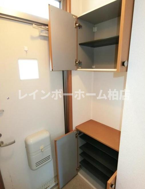 仲介手数料（賃料の1.10ヵ月）の50％OFF対象物件！の玄関
