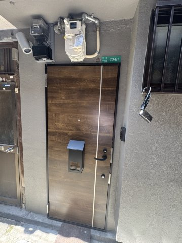 港区三先2丁目事務所倉庫