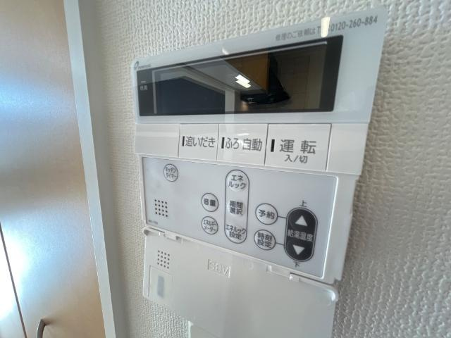 グランコリーヌⅡの設備|室内設備（イメージ）