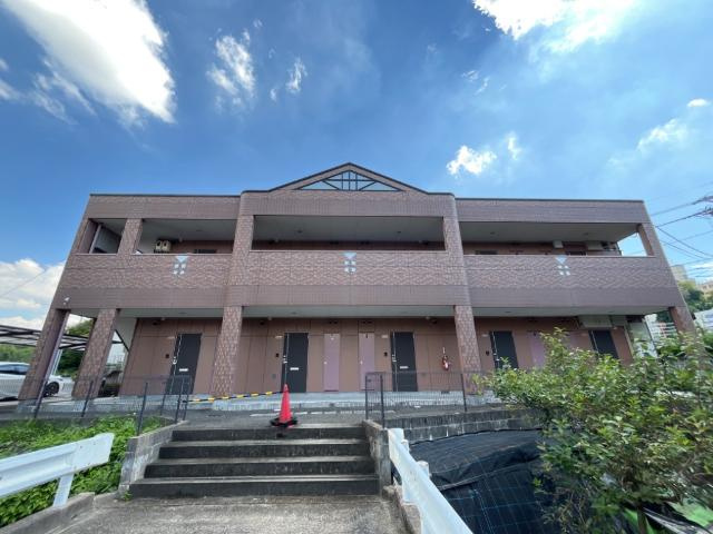 キャッスルハイム國重の外観|外観写真（昼）