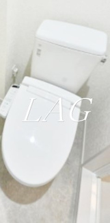 【トイレ】 | ジェムストーン東大井 | トイレです。