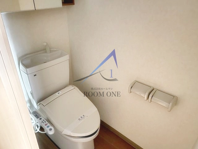 プランドールⅡのトイレ|トイレです。