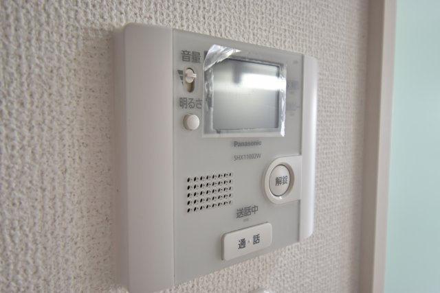 【セキュリティ】 | ポローニア立花通り
