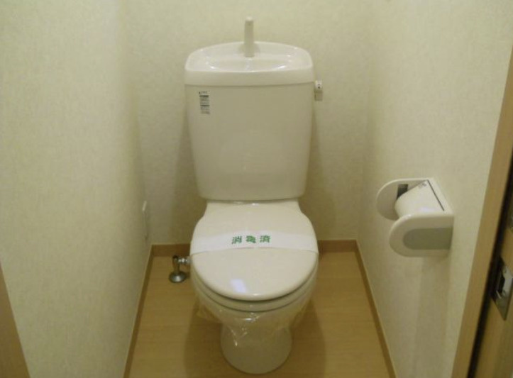 アムパルク羽根木のトイレ