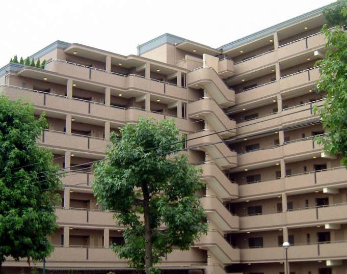 グランハイツ池尻の画像