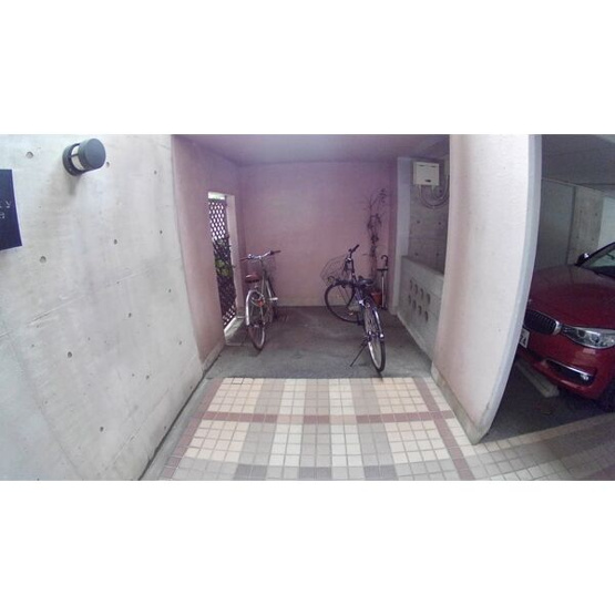 【駐車場】リバティハウス