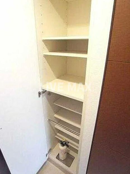 【収納】パレステュディオ新宿都庁前