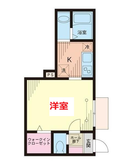 【間取り】 | メゾン58 | 間取り