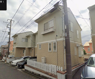 【外観】 | ヒルクレストタウン石川C棟