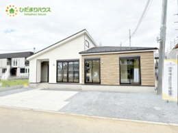 水戸市千波町1期　新築戸建　3号棟の画像