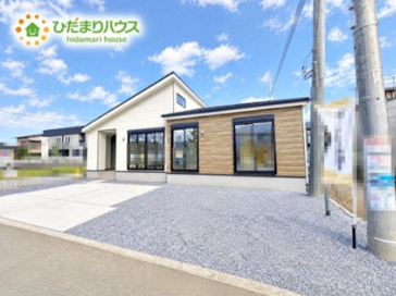水戸市千波町1期　新築戸建　3号棟の画像