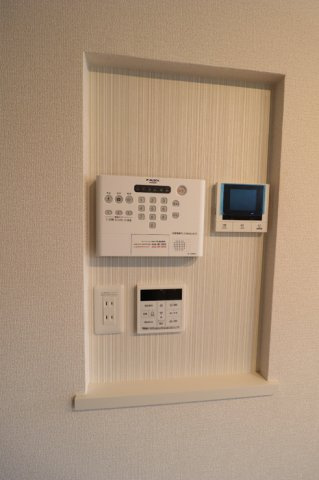 D-PRECIOUS深大寺東町のセキュリティ