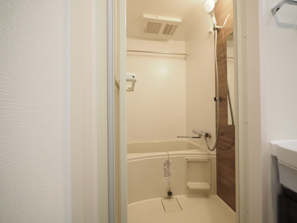 S-RESIDENCE布施aventraの浴室