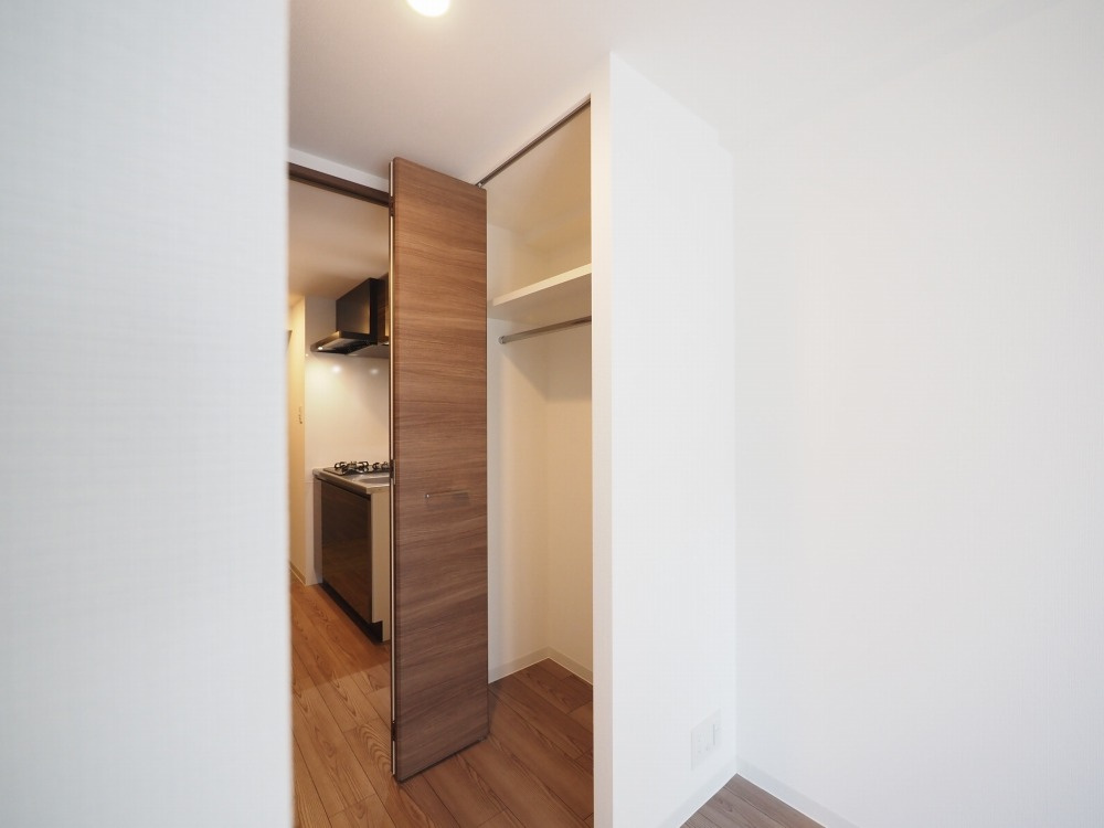 S-RESIDENCE布施aventraの収納