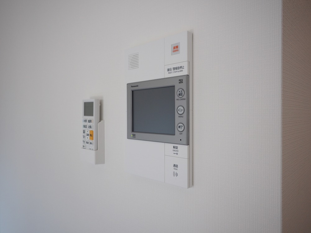 S-RESIDENCE布施aventraのセキュリティ