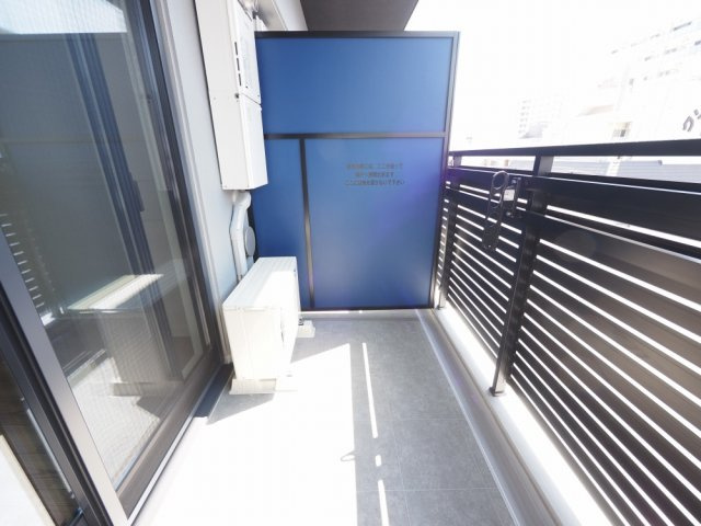 S-RESIDENCE布施aventraのバルコニー