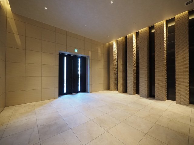 S-RESIDENCE布施aventraのロビー