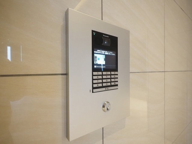 S-RESIDENCE布施aventraのセキュリティ